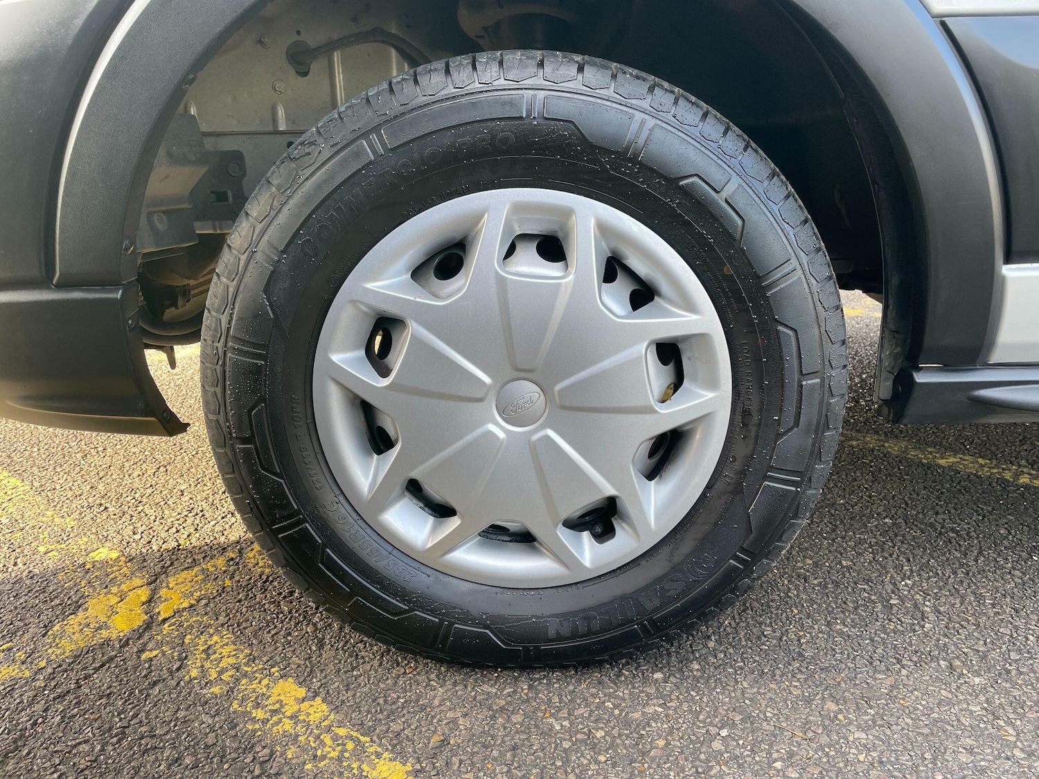 Used Ford Transit 2022 for sale - 76918686: Photo 12