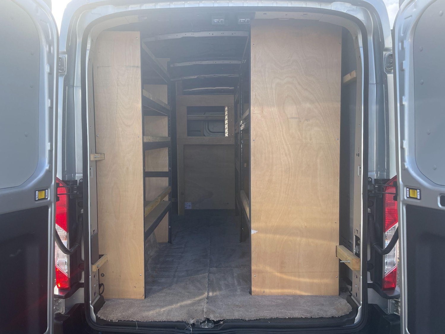 Used Ford Transit 2022 for sale - 76918686: Photo 17