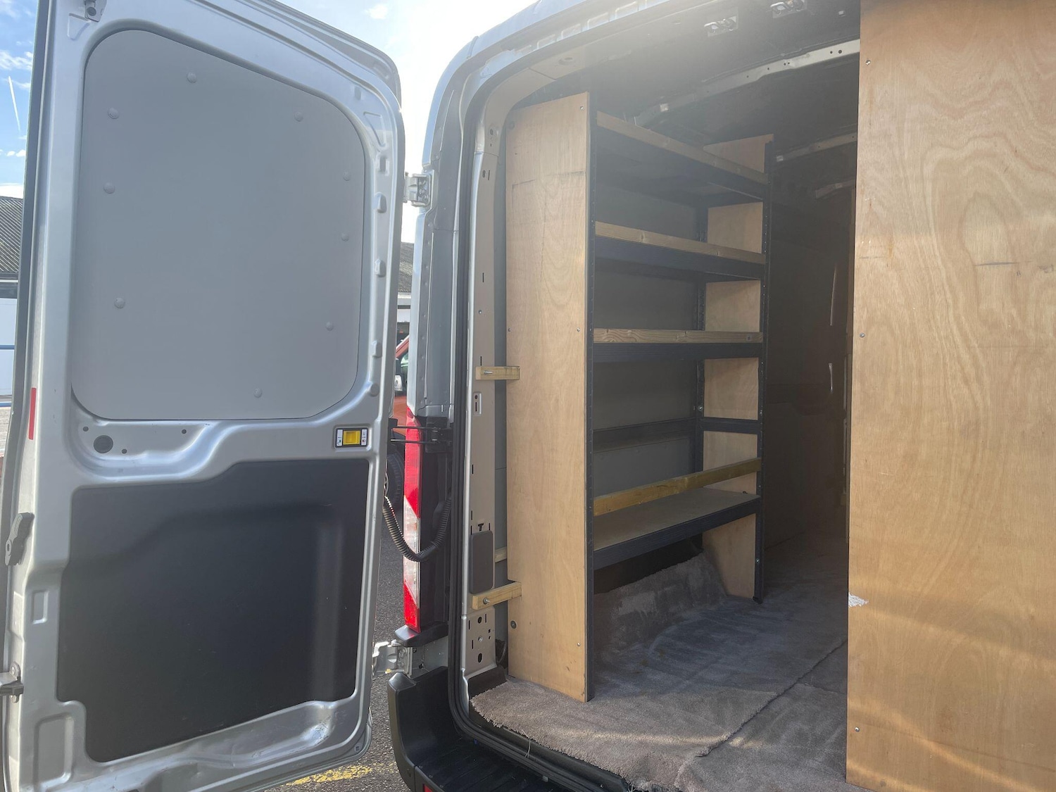 Used Ford Transit 2022 for sale - 76918686: Photo 18