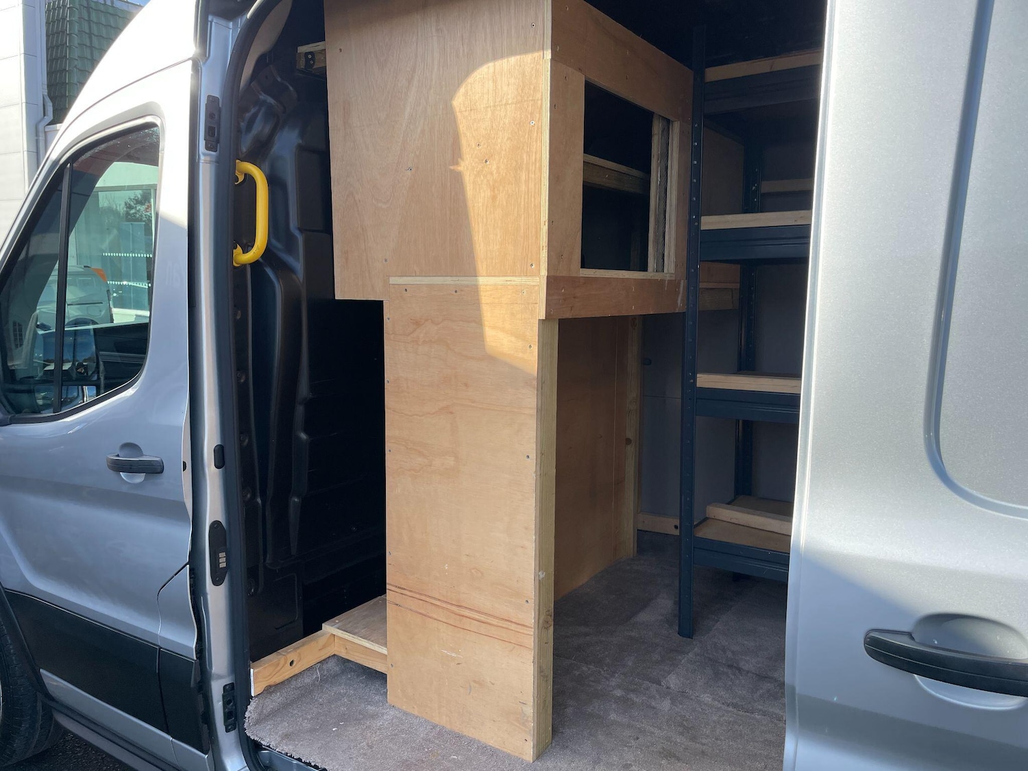 Used Ford Transit 2022 for sale - 76918686: Photo 22