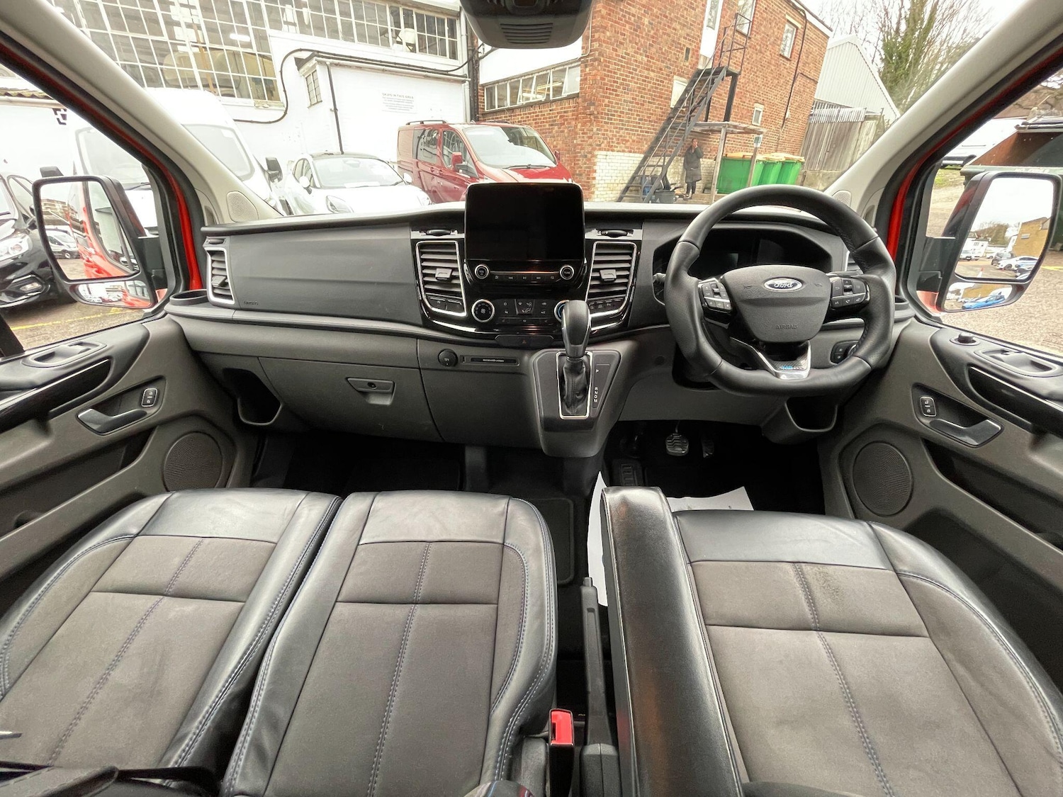 Used Ford Transit Custom 2021 for sale - 76899082: Photo 17