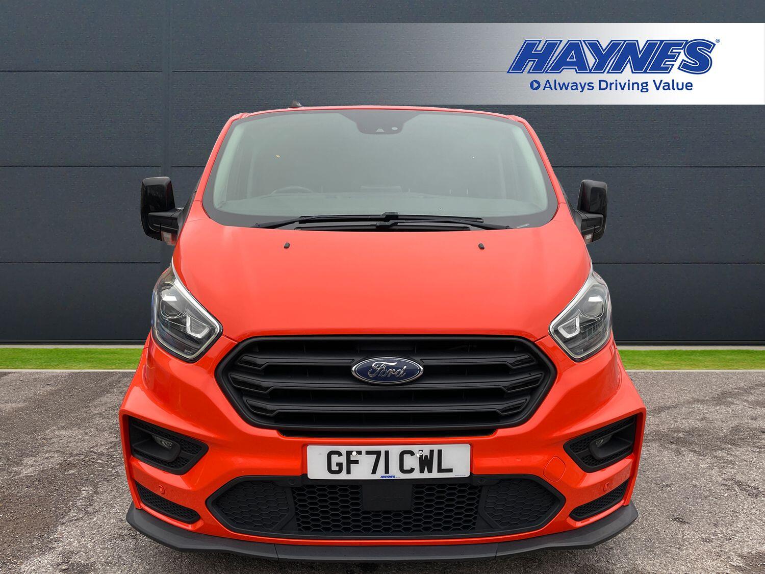 Used Ford Transit Custom 2021 for sale - 76899082: Photo 2