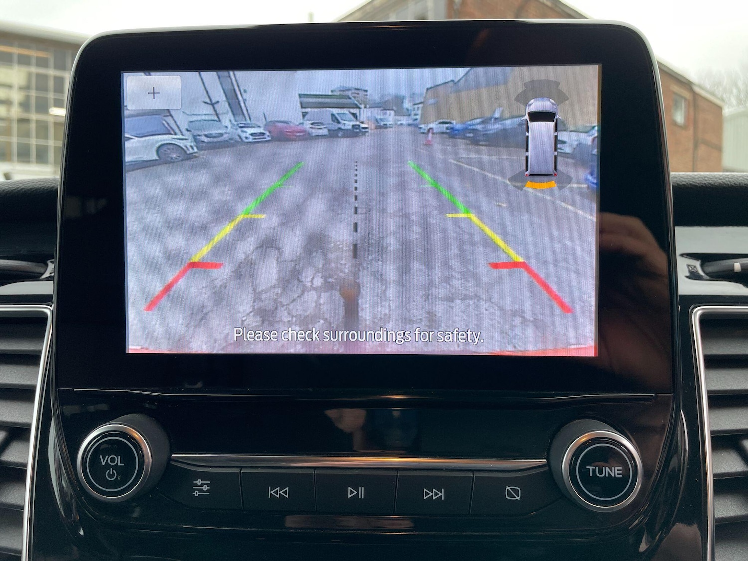 Used Ford Transit Custom 2021 for sale - 76899082: Photo 23