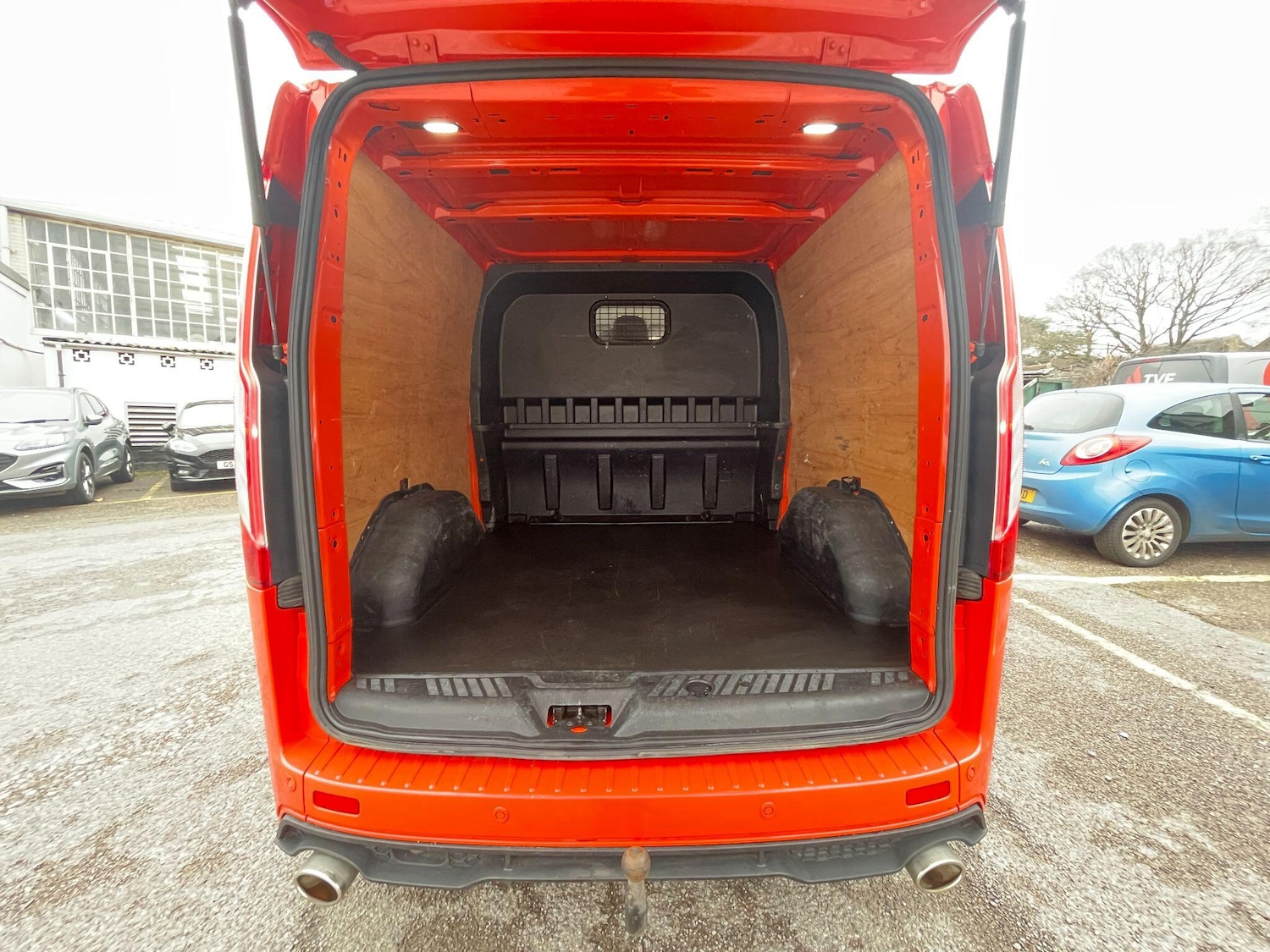 Used Ford Transit Custom 2021 for sale - 76899082: Photo 24