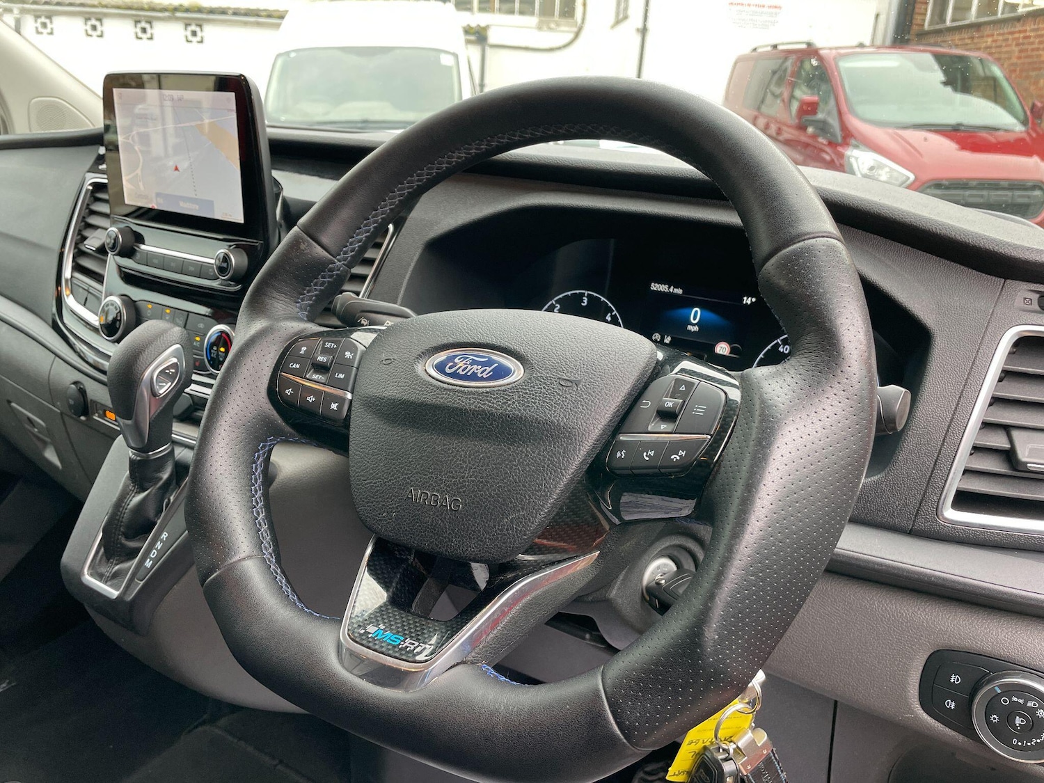 Used Ford Transit Custom 2021 for sale - 76899082: Photo 25