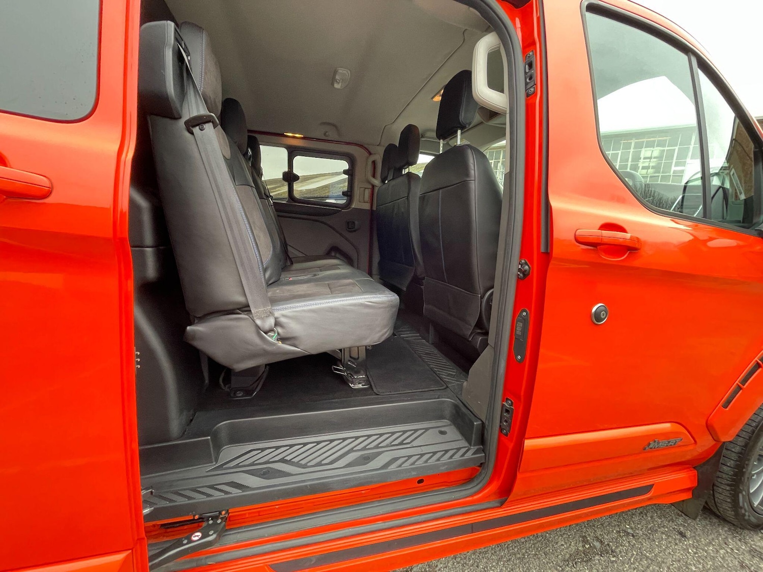 Used Ford Transit Custom 2021 for sale - 76899082: Photo 28