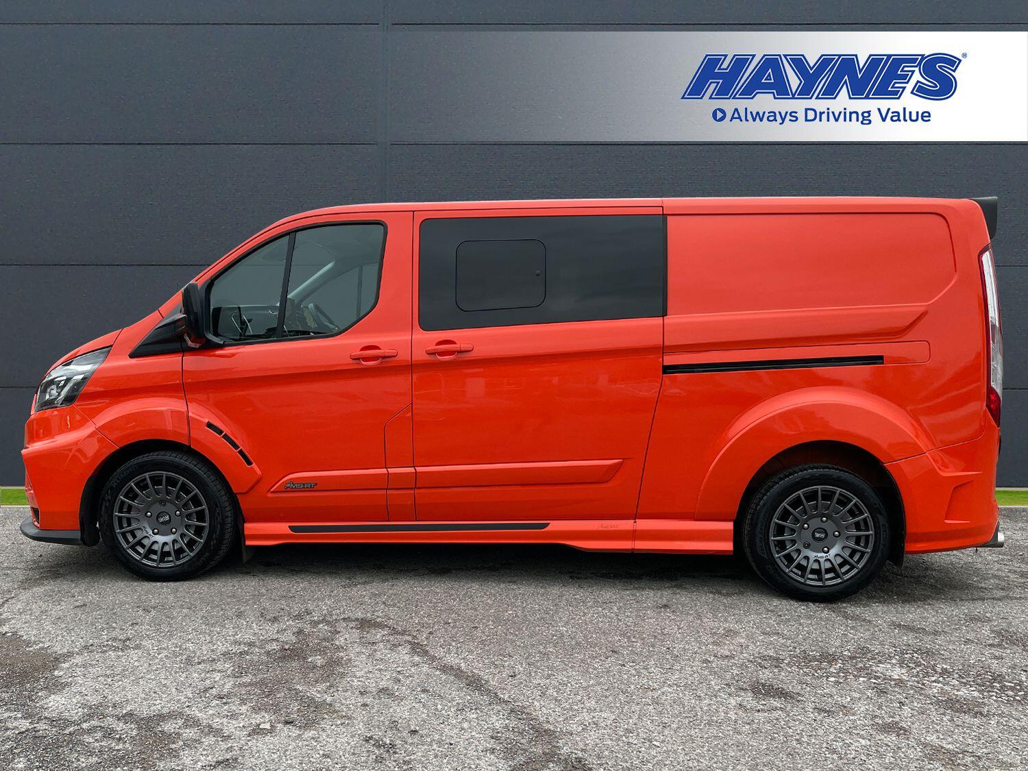 Used Ford Transit Custom 2021 for sale - 76899082: Photo 3