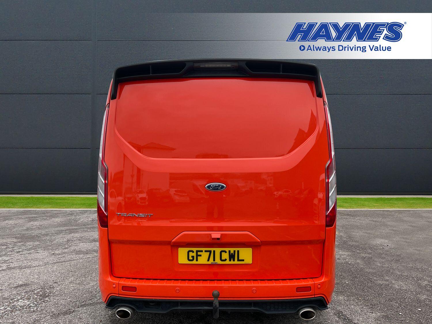 Used Ford Transit Custom 2021 for sale - 76899082: Photo 5