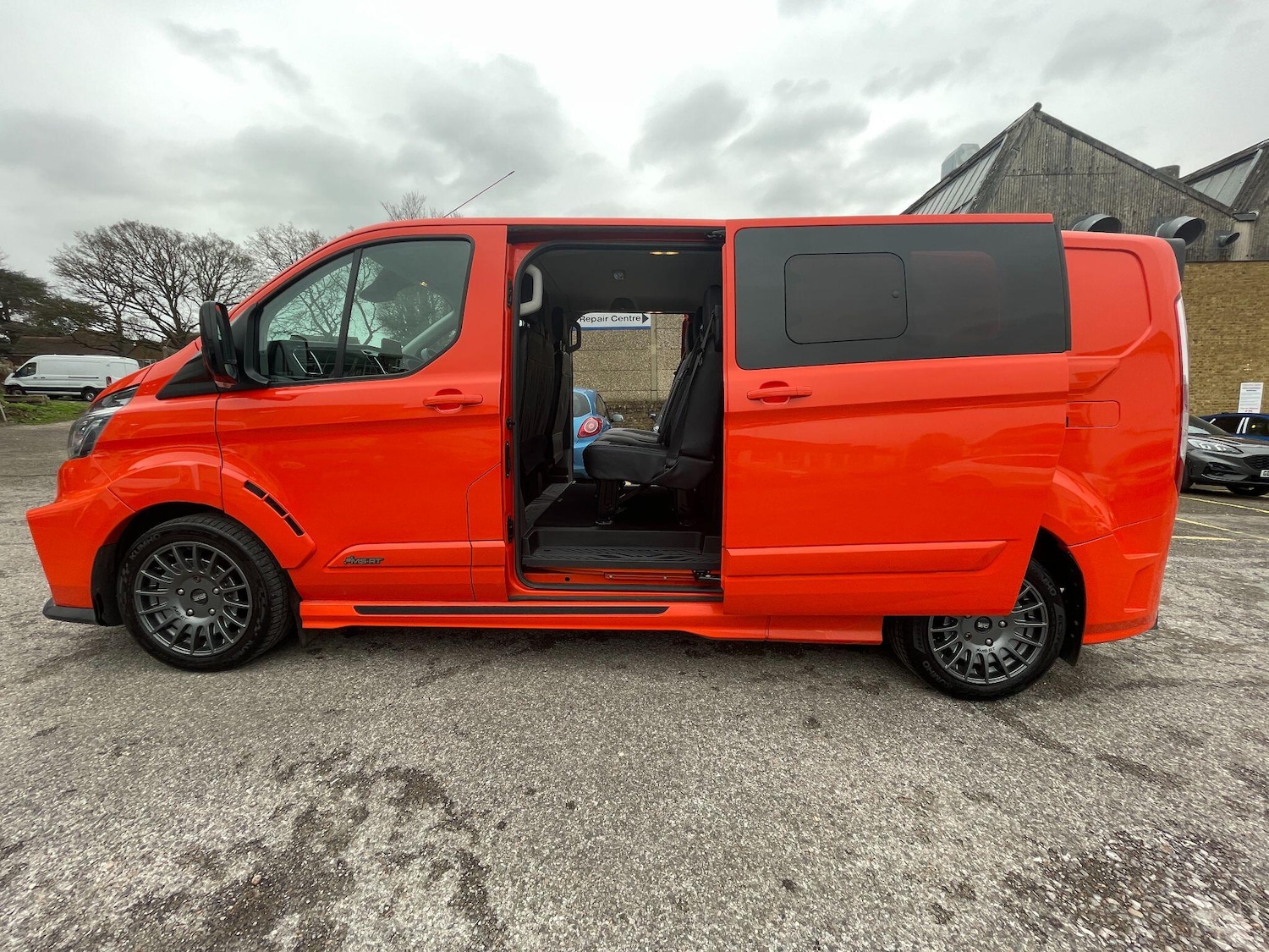 Used Ford Transit Custom 2021 for sale - 76899082: Photo 6
