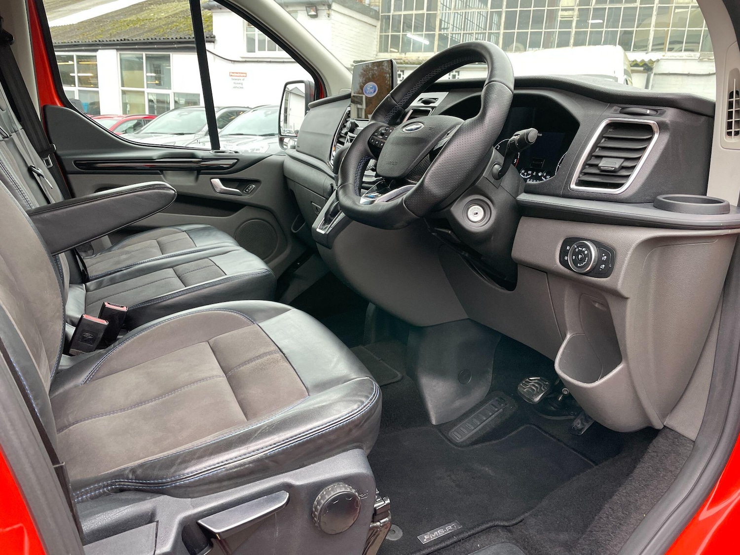Used Ford Transit Custom 2021 for sale - 76899082: Photo 8