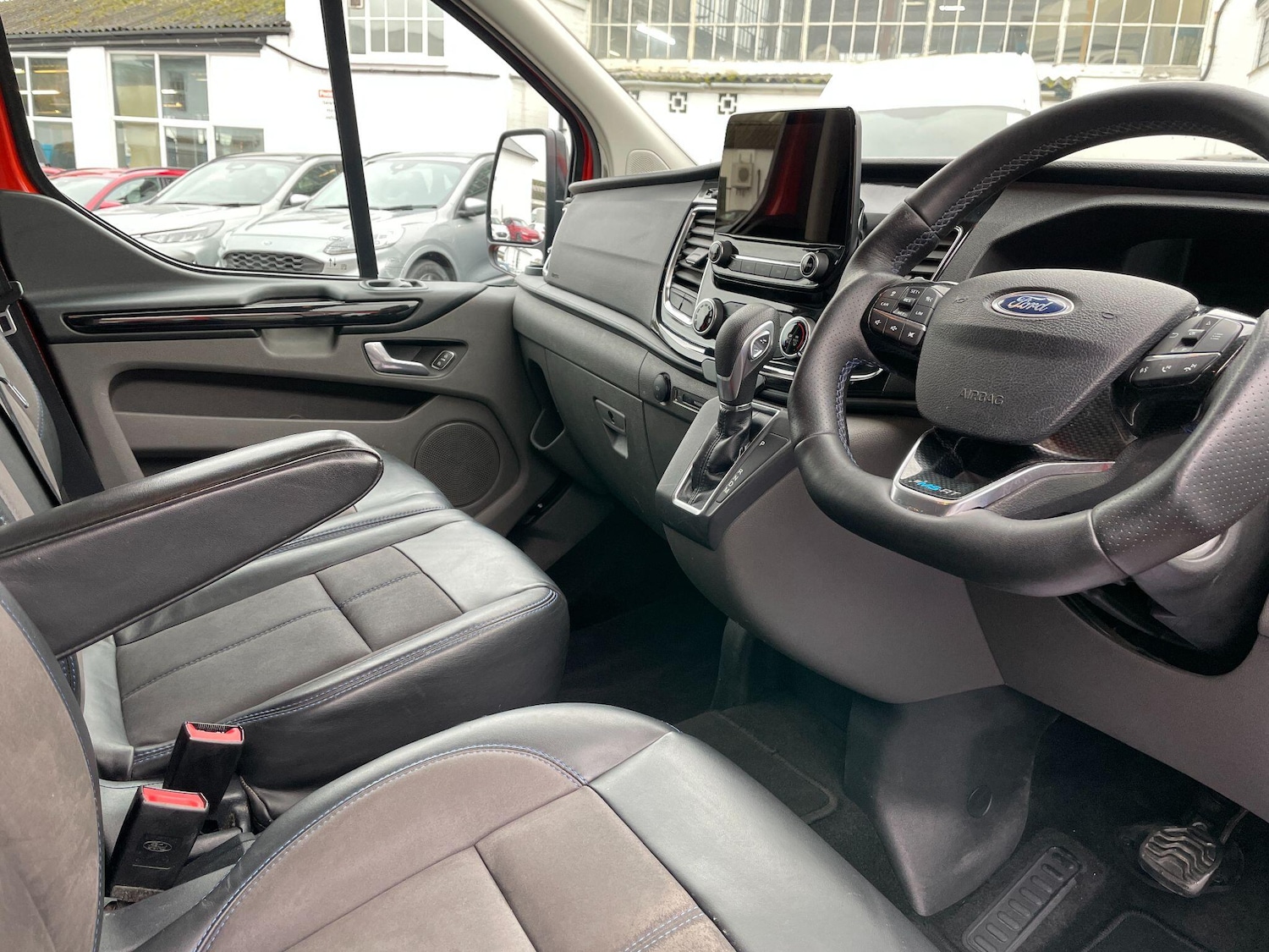 Used Ford Transit Custom 2021 for sale - 76899082: Photo 9