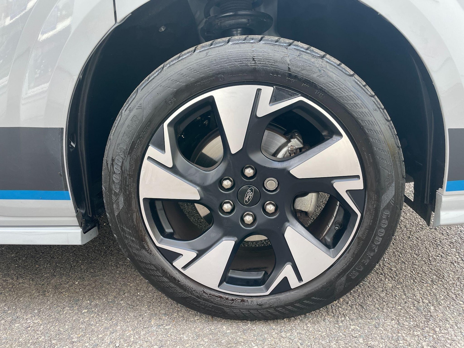 Used Ford Transit Custom 2025 for sale - 77908874: Photo 16