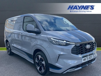 Used Ford Transit Custom 2025 for sale - 77908874: Photo