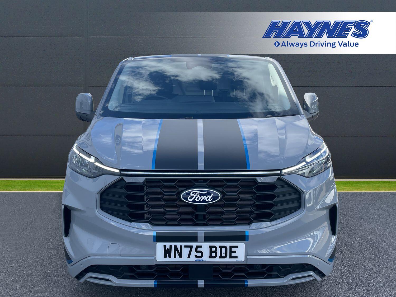 Used Ford Transit Custom 2025 for sale - 77908874: Photo 2