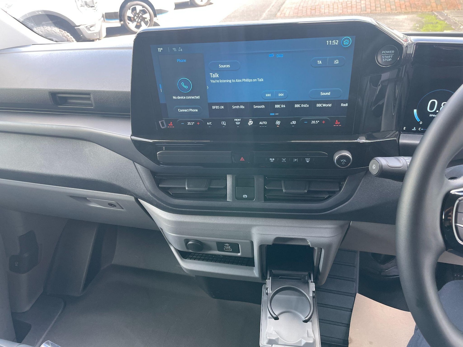 Used Ford Transit Custom 2025 for sale - 77908874: Photo 21