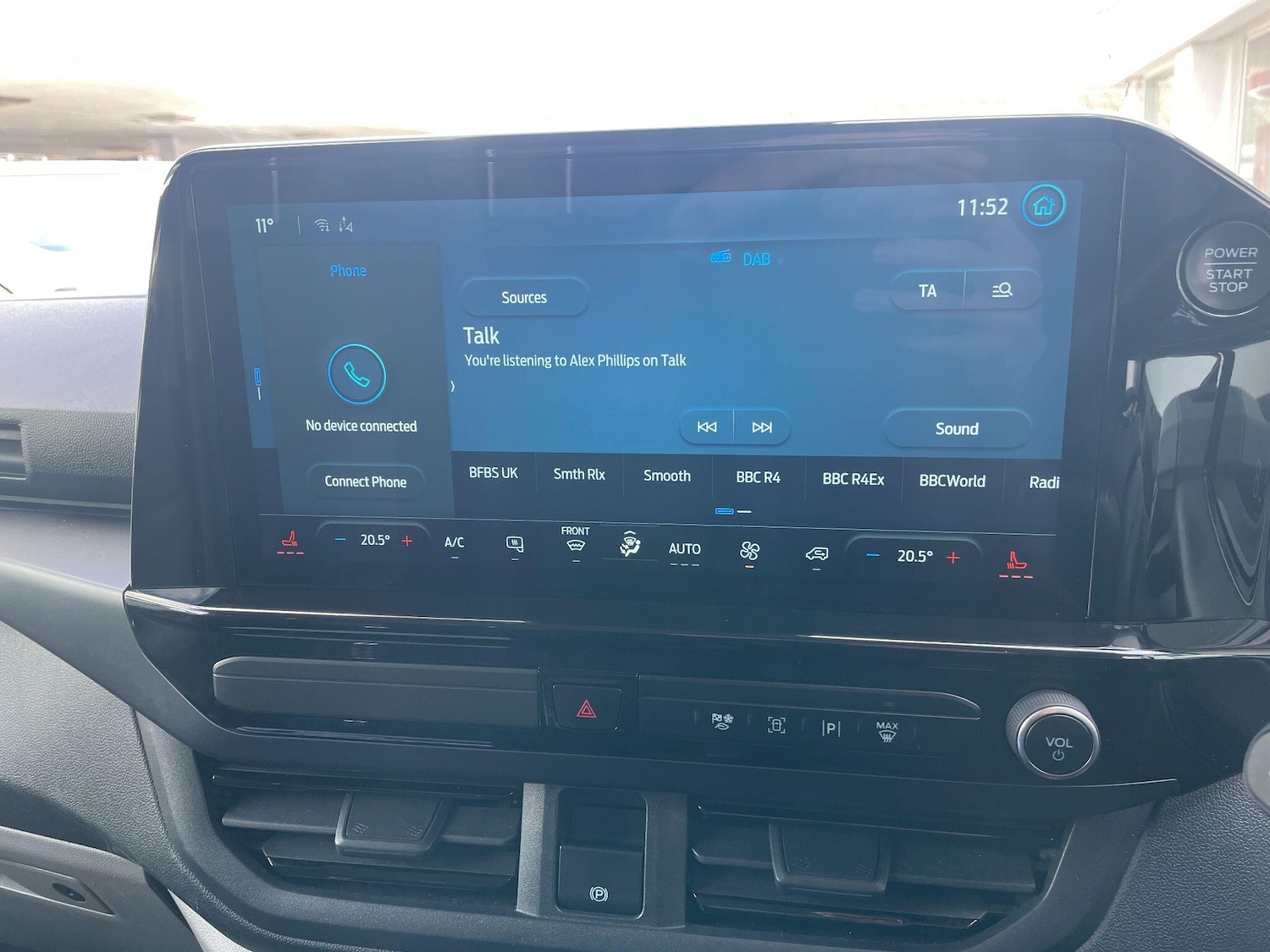 Used Ford Transit Custom 2025 for sale - 77908874: Photo 22