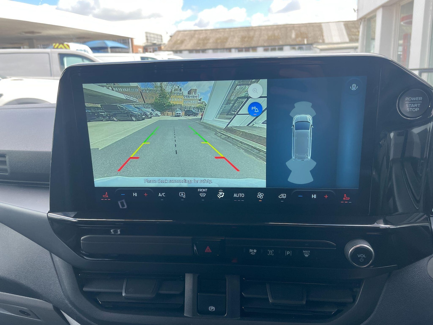 Used Ford Transit Custom 2025 for sale - 77908874: Photo 26