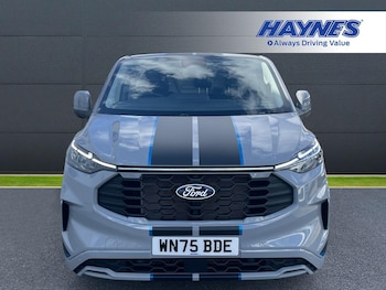 Used Ford Transit Custom 2025 for sale - 77908874: Photo