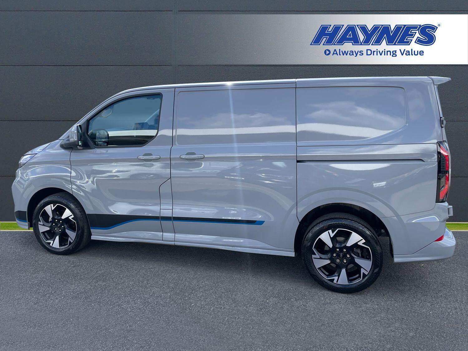 Used Ford Transit Custom 2025 for sale - 77908874: Photo 3