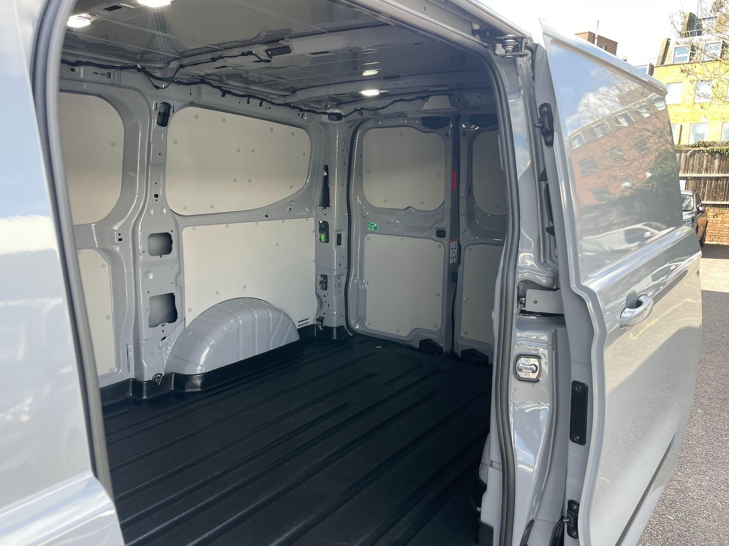 Used Ford Transit Custom 2025 for sale - 77908874: Photo 30