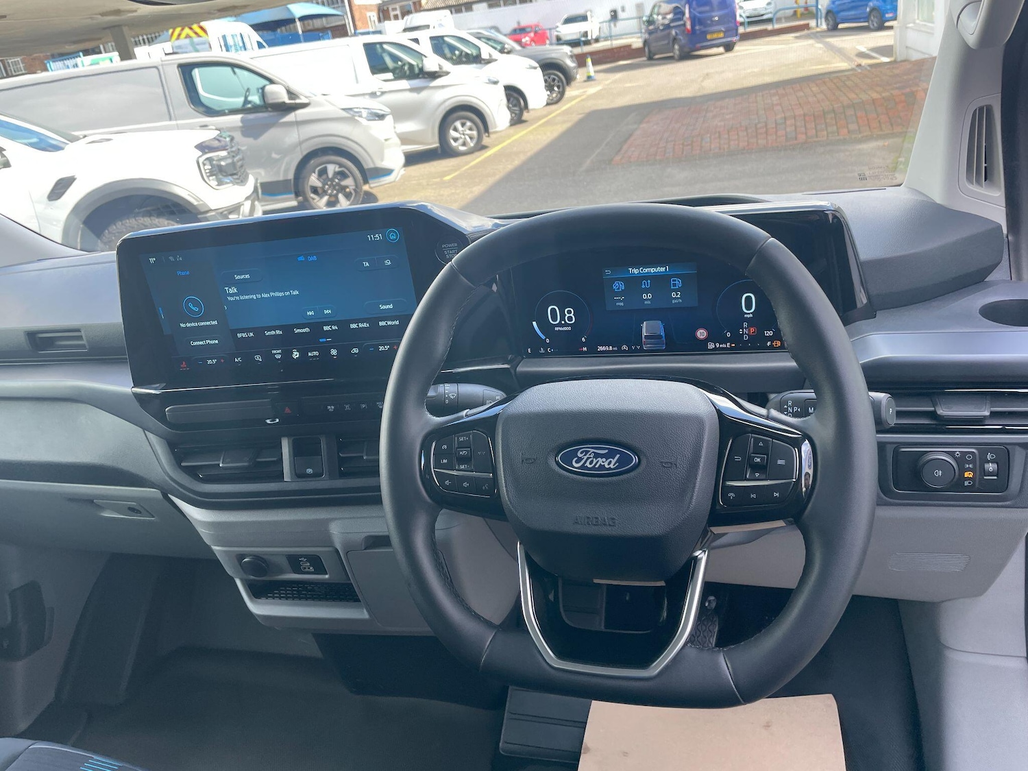 Used Ford Transit Custom 2025 for sale - 77908874: Photo 31