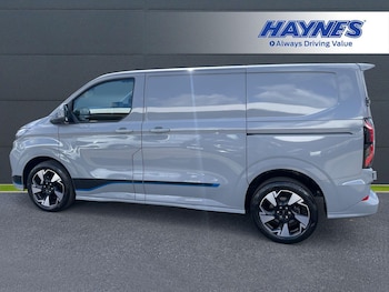 Used Ford Transit Custom 2025 for sale - 77908874: Photo