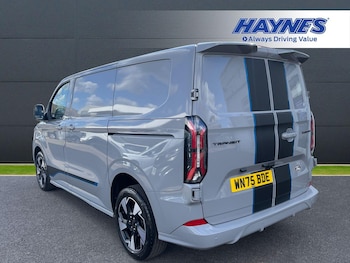 Used Ford Transit Custom 2025 for sale - 77908874: Photo