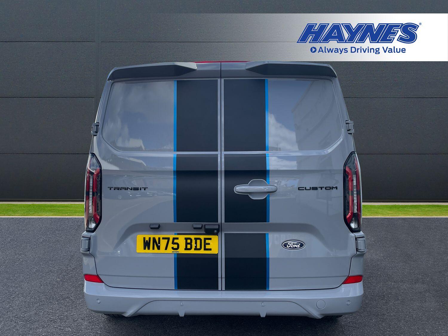 Used Ford Transit Custom 2025 for sale - 77908874: Photo 5