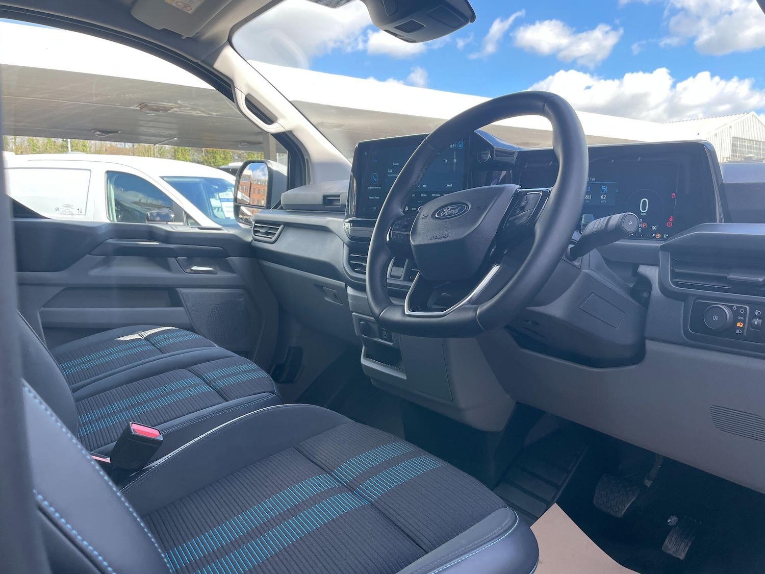 Used Ford Transit Custom 2025 for sale - 77908874: Photo 6