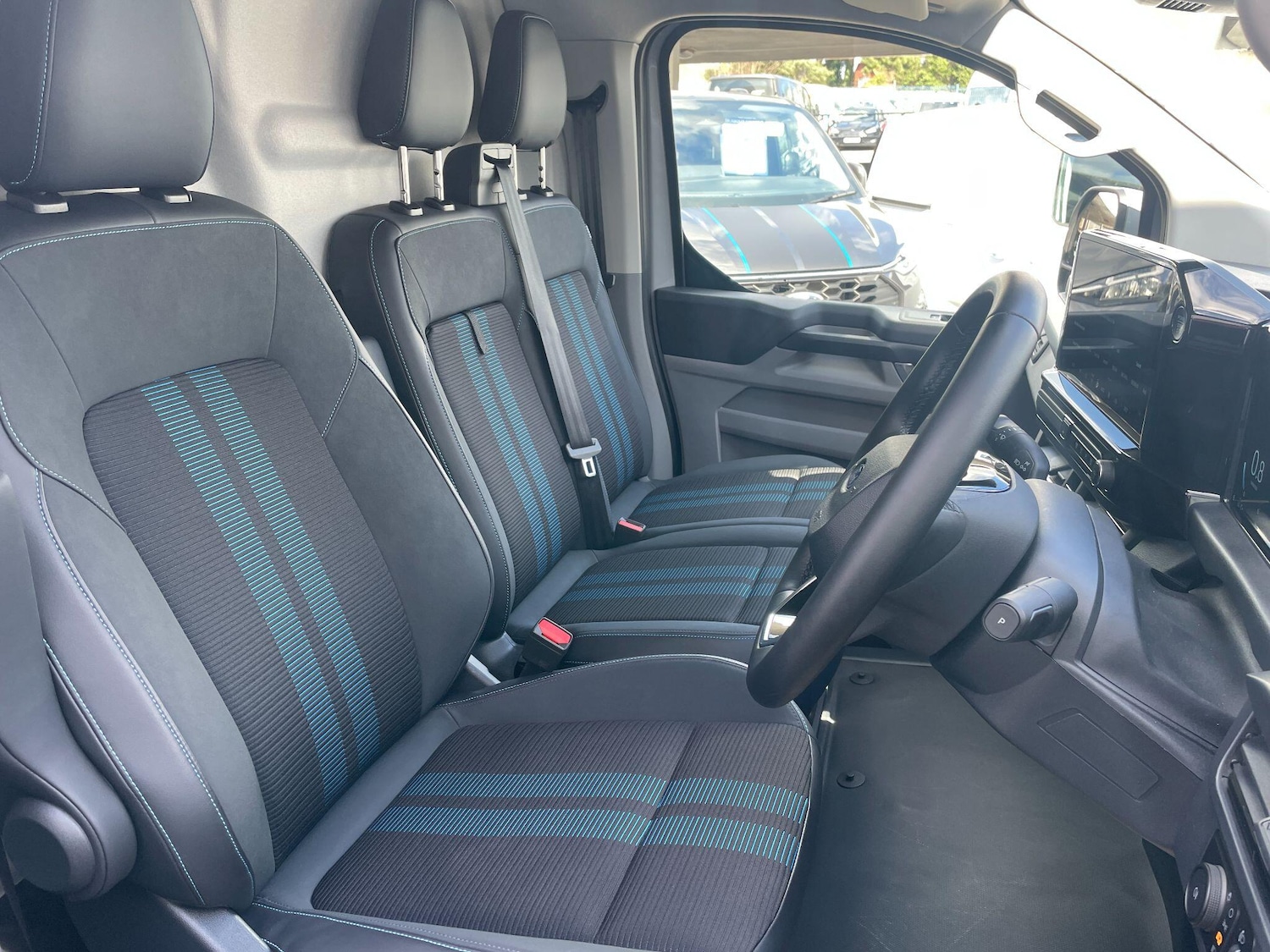 Used Ford Transit Custom 2025 for sale - 77908874: Photo 7