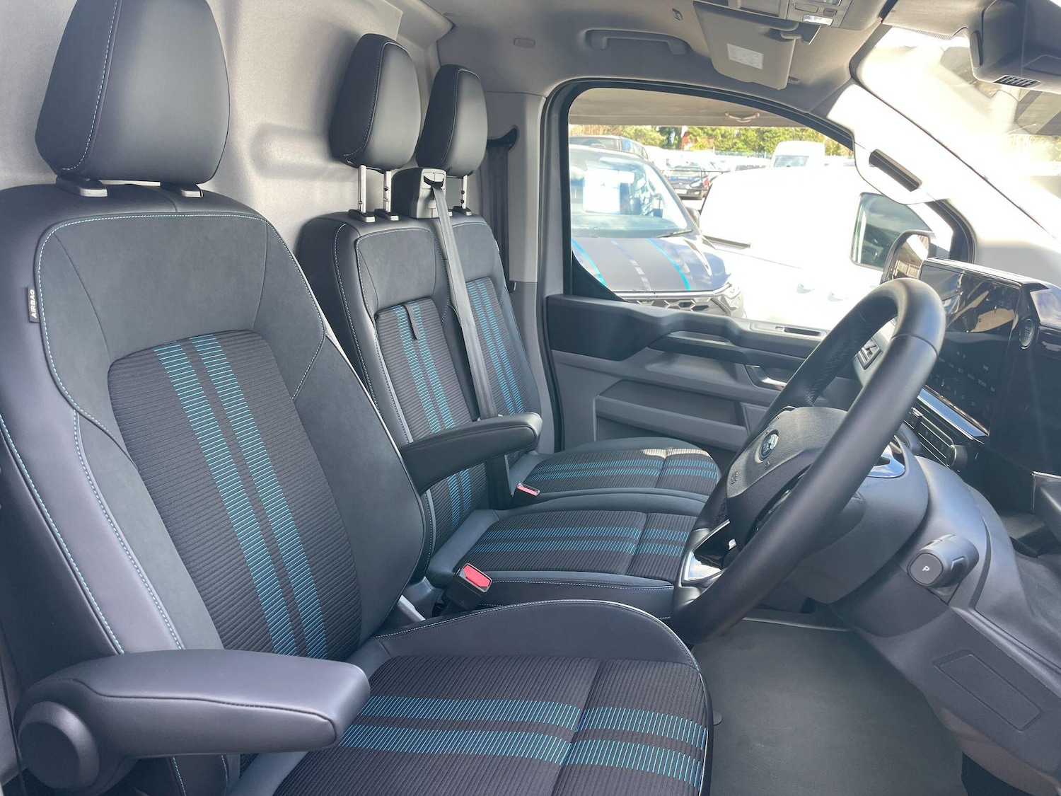 Used Ford Transit Custom 2025 for sale - 77908874: Photo 8