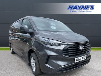 Used Ford Transit Custom 2024 for sale - 78636449: Photo