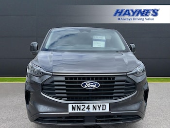 Used Ford Transit Custom 2024 for sale - 78636449: Photo
