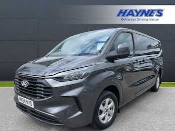 Used Ford Transit Custom 2024 for sale - 78636449: Photo