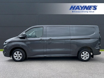 Used Ford Transit Custom 2024 for sale - 78636449: Photo