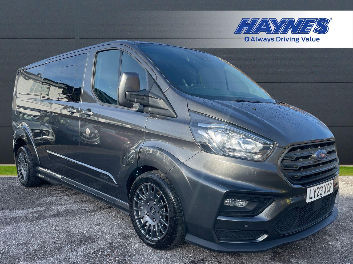 Used Ford Transit Custom 2023 for sale - 77050003: Photo 1
