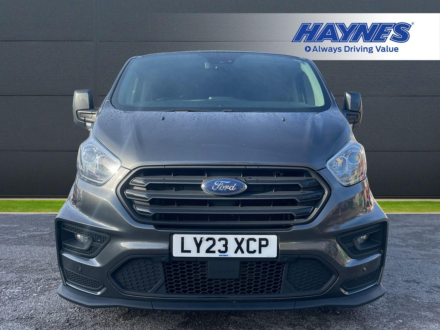 Used Ford Transit Custom 2023 for sale - 77050003: Photo 2