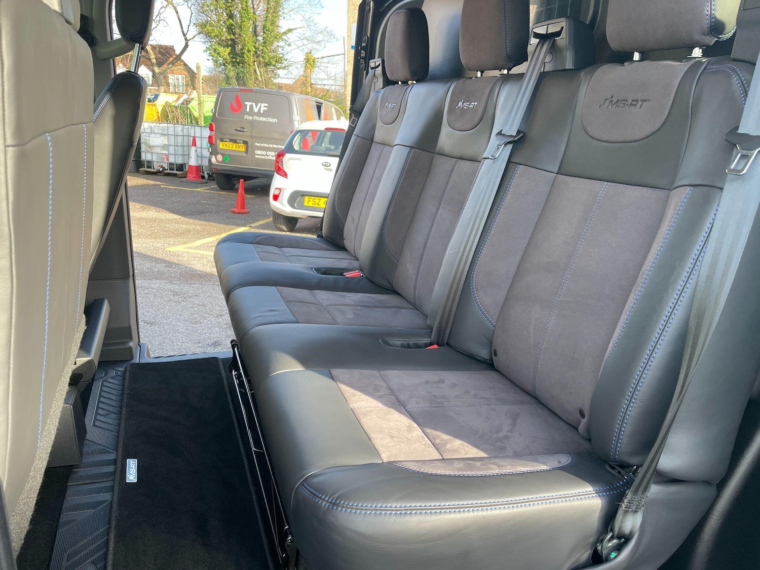 Used Ford Transit Custom 2023 for sale - 77050003: Photo 28