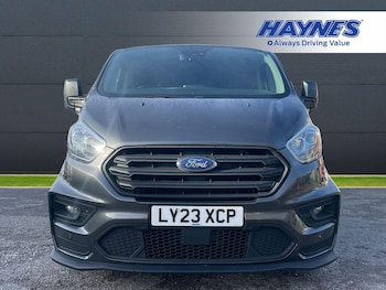 Used Ford Transit Custom 2023 for sale - 77050003: Photo