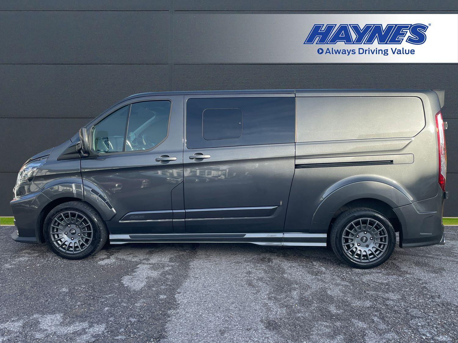 Used Ford Transit Custom 2023 for sale - 77050003: Photo 3
