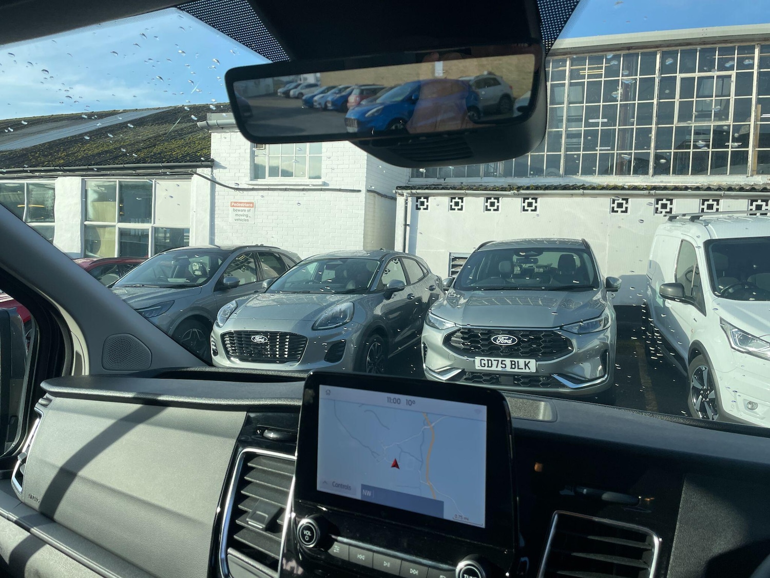 Used Ford Transit Custom 2023 for sale - 77050003: Photo 32