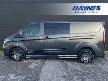 Used Ford Transit Custom 2023 for sale - 77050003: Photo