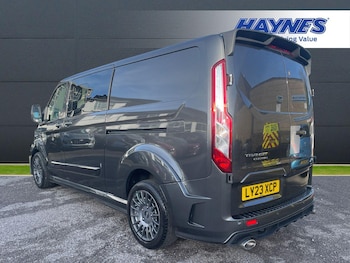 Used Ford Transit Custom 2023 for sale - 77050003: Photo