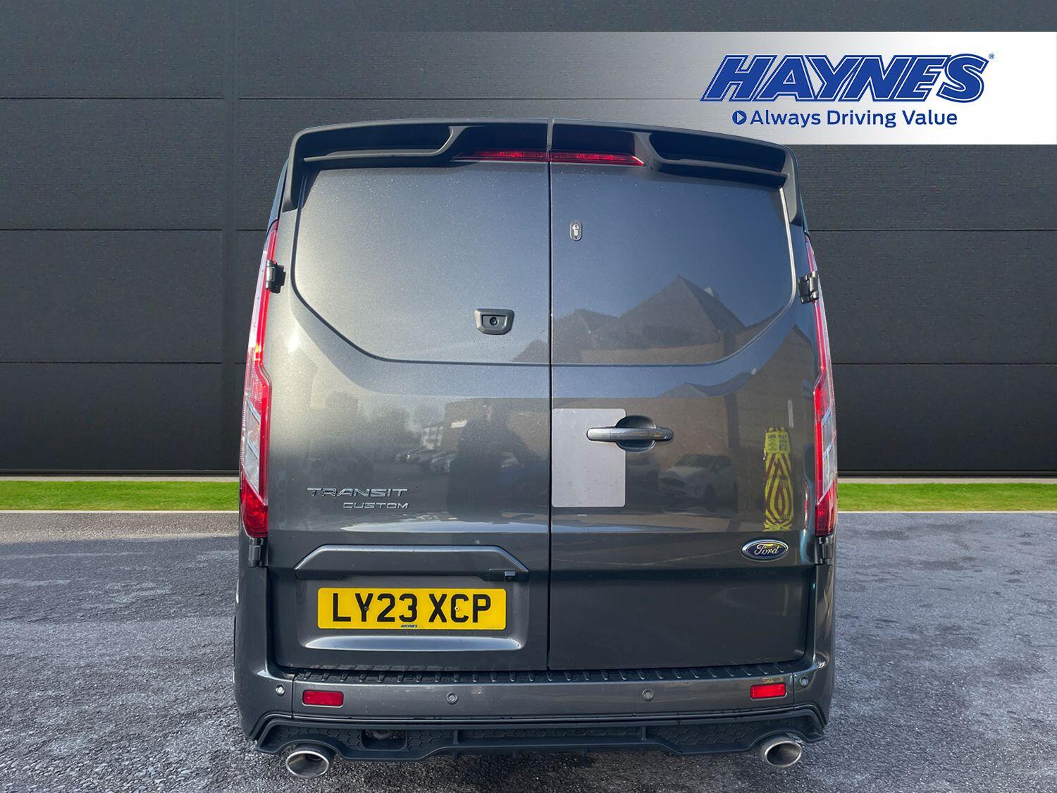 Used Ford Transit Custom 2023 for sale - 77050003: Photo 6