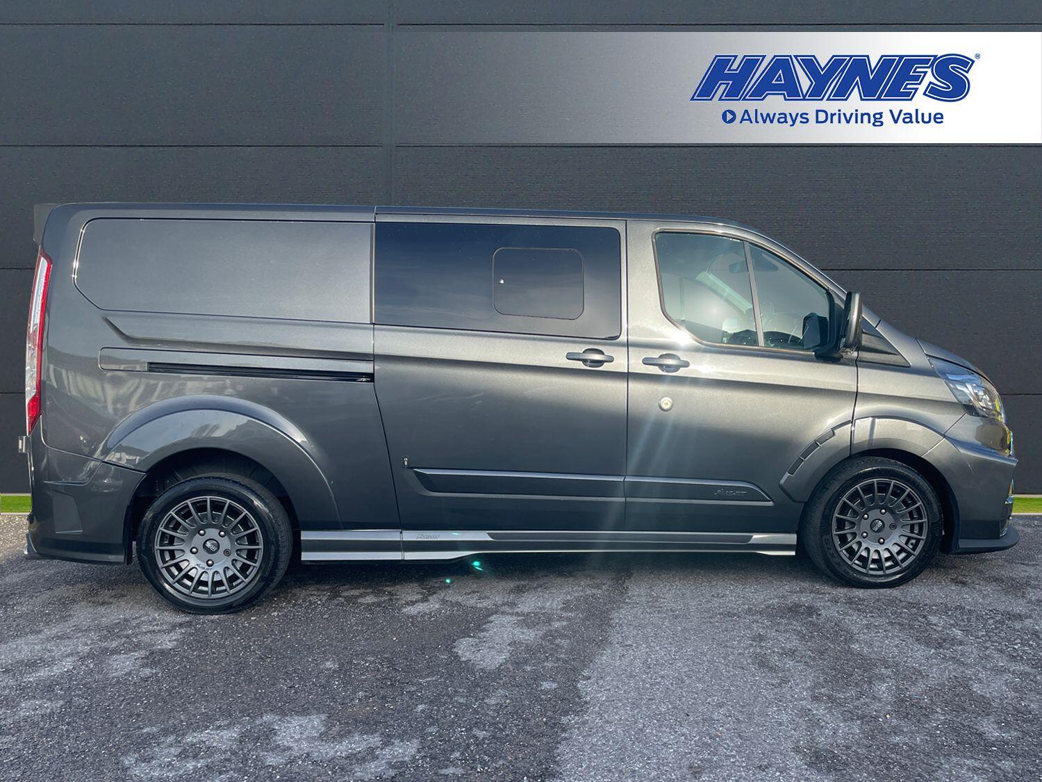 Used Ford Transit Custom 2023 for sale - 77050003: Photo 7