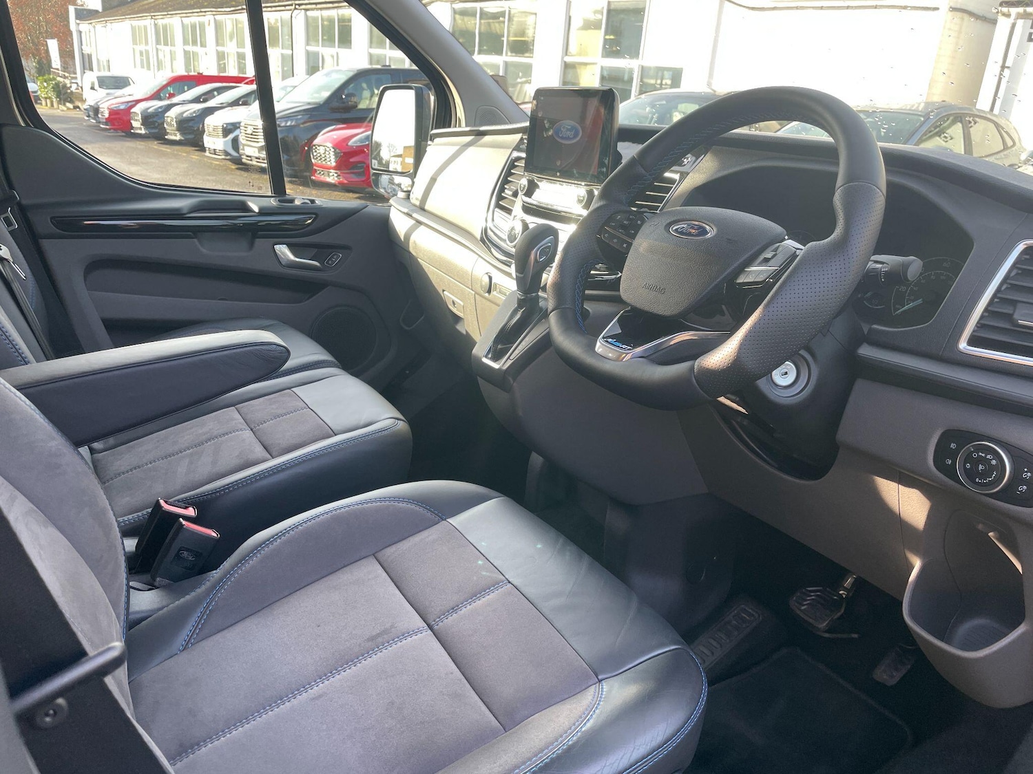 Used Ford Transit Custom 2023 for sale - 77050003: Photo 9