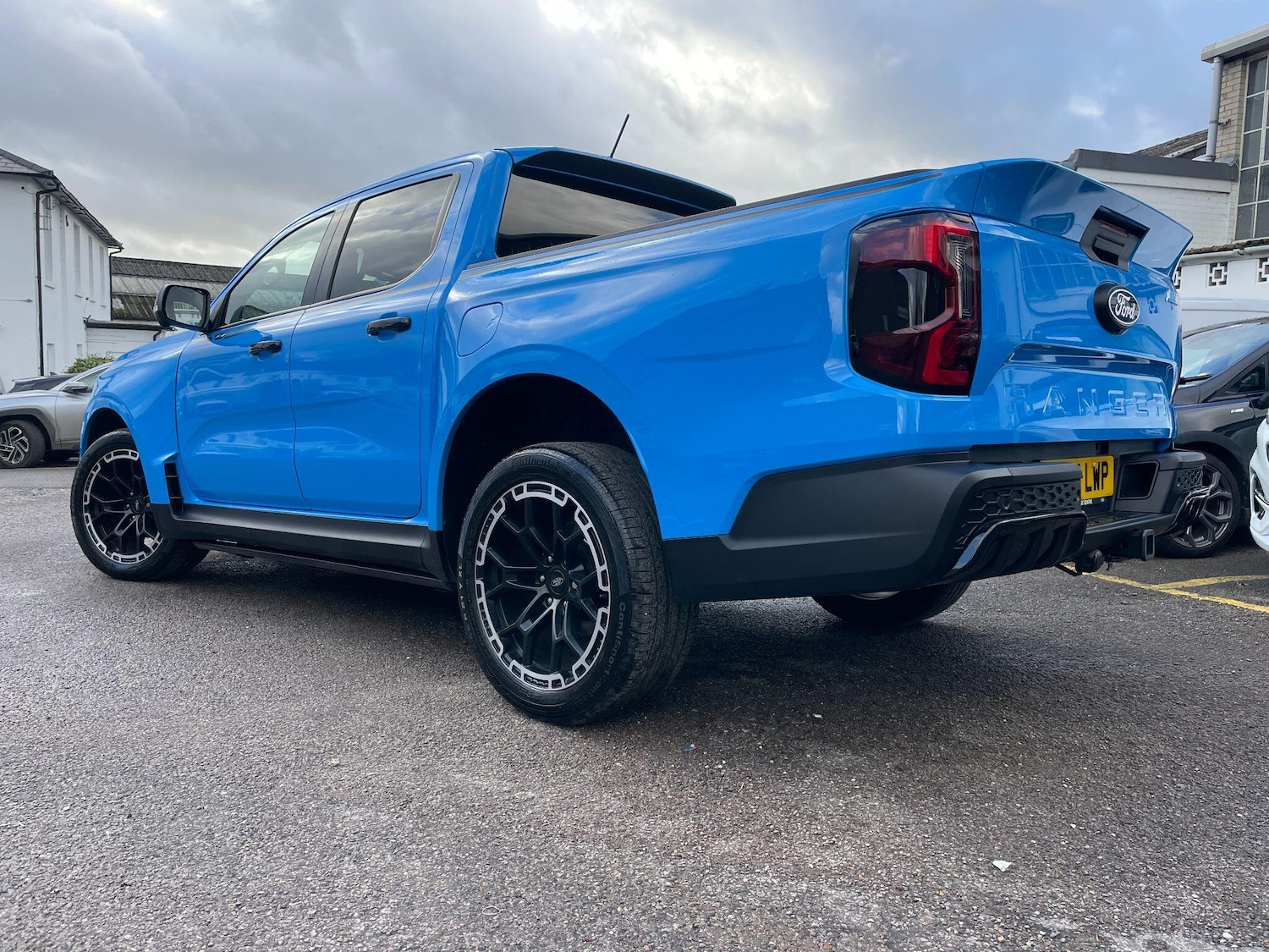 Used Ford Ranger 2025 for sale - 76913975: Photo 36