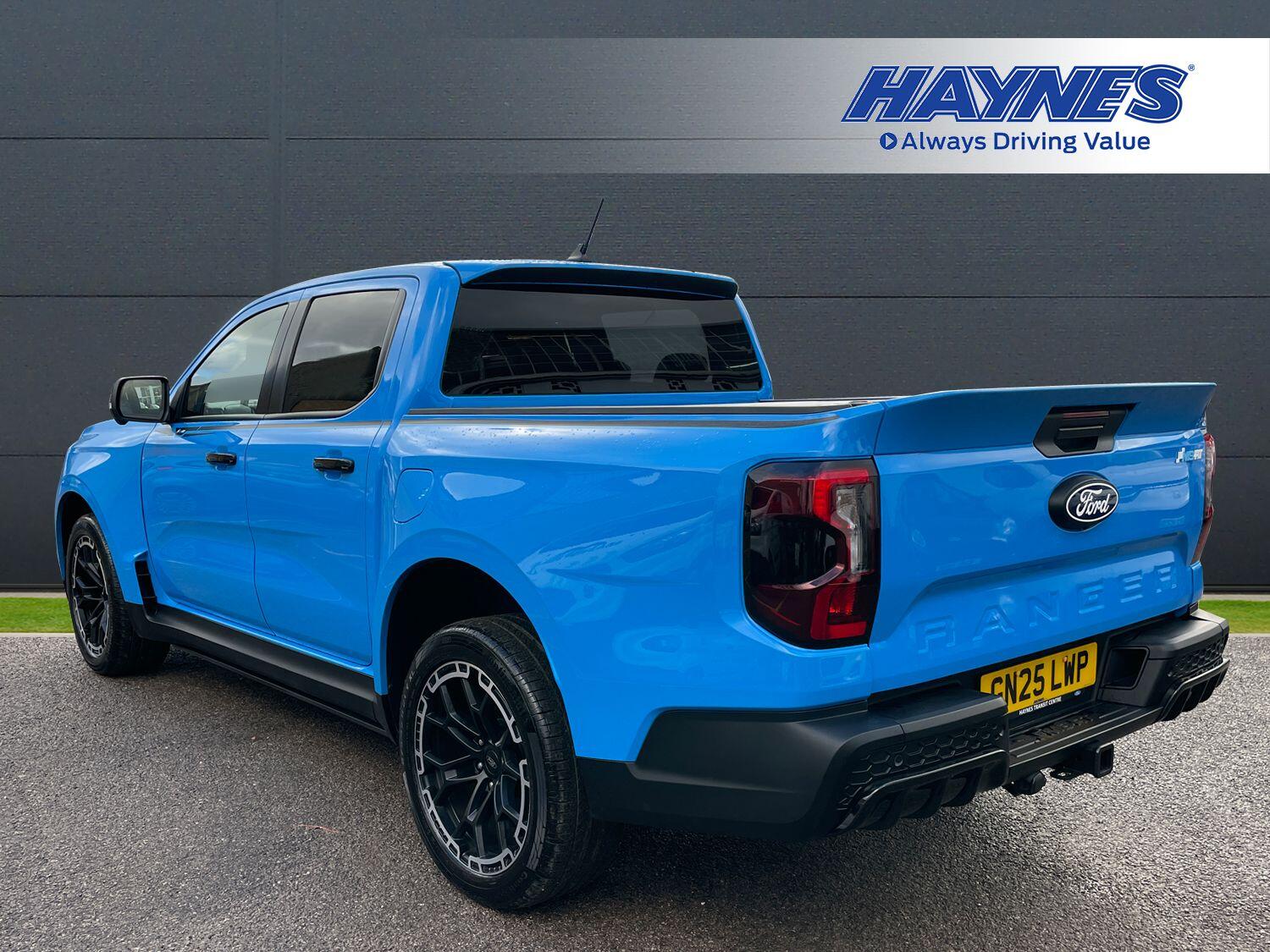 Used Ford Ranger 2025 for sale - 76913975: Photo 4