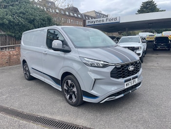 Used Ford Transit Custom 2025 for sale - 78101341: Photo