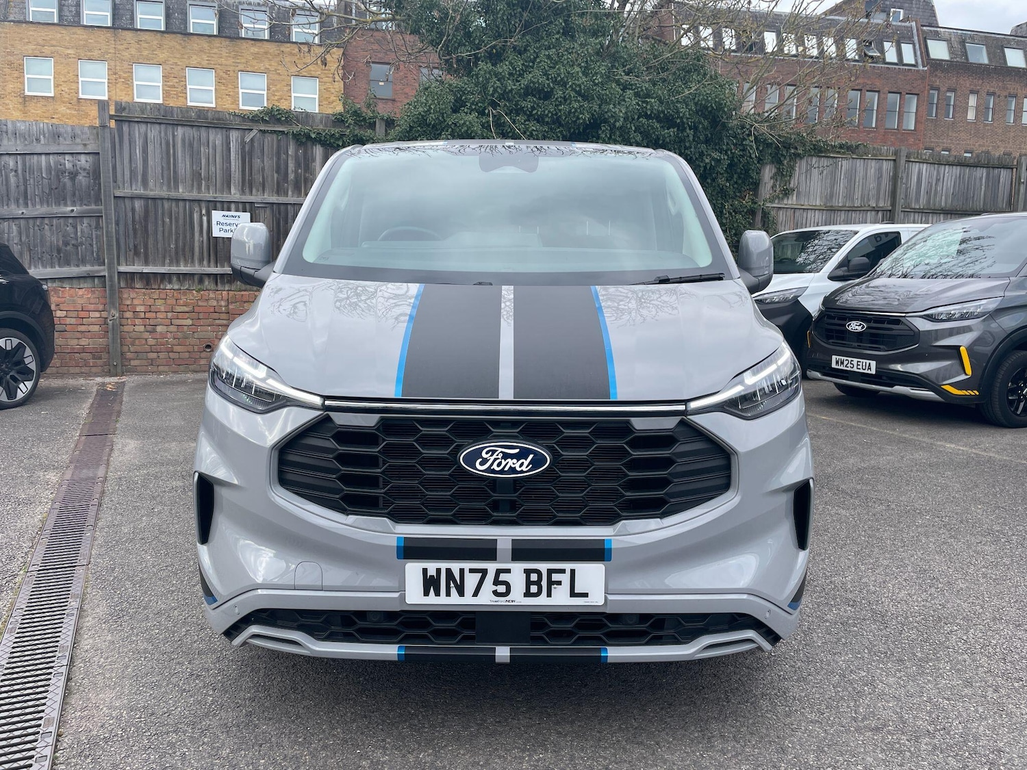 Used Ford Transit Custom for sale - 78101341: Photo 2